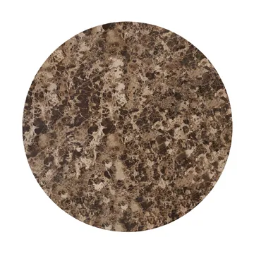 Androgyne βοηθητικό τραπεζάκι - Emparador, Ø65 cm - Audo Copenhagen