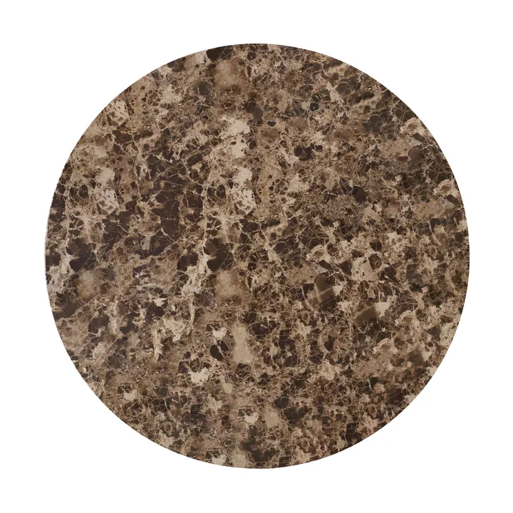 Androgyne βοηθητικό τραπεζάκι - Emparador, Ø65 cm - Audo Copenhagen