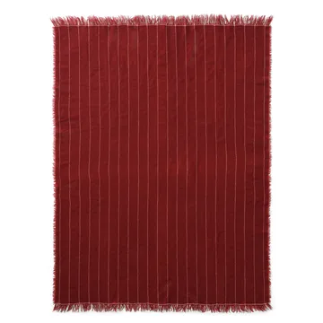 Battus ριχτάρι 130x185 cm - Καμένη Σιένα - Audo Copenhagen