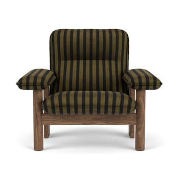 Πολυθρόνα Brasilia - Walnut-Cabanon soft - Audo Copenhagen