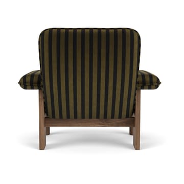 Πολυθρόνα Brasilia - Walnut-Cabanon soft - Audo Copenhagen