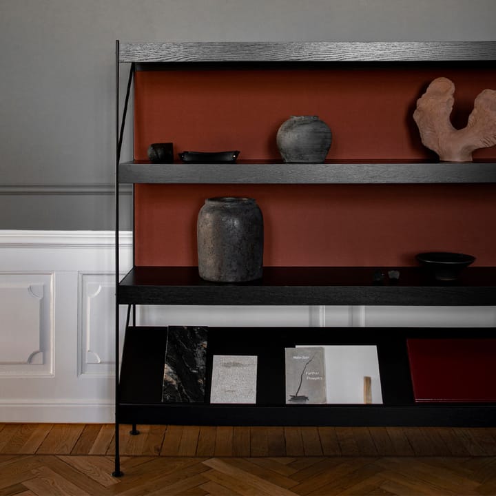 Ζετ πάνελ, brick red Audo Copenhagen