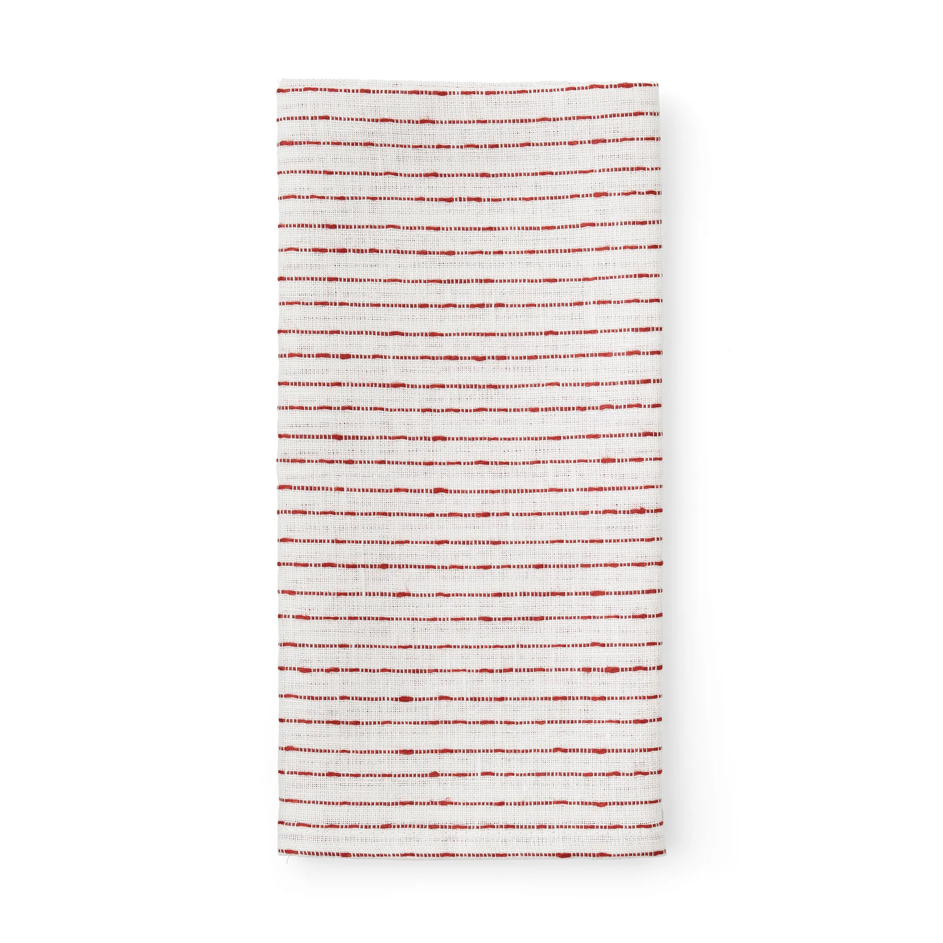 Byasa λινή πετσέτα 45x45 cm, Καμένη σιένα Audo Copenhagen