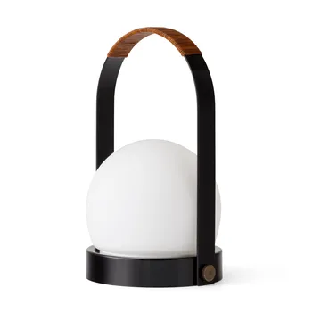 Carrie φορητό επιτραπέζιο φωτιστικό - Black - Audo Copenhagen