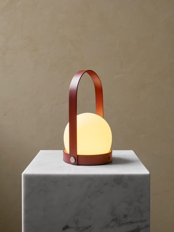 Φωτιστικό Carrie - Burned red - Audo Copenhagen