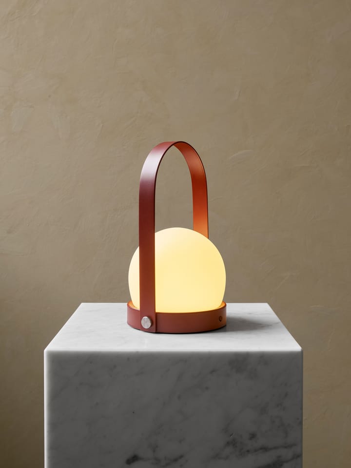 Φωτιστικό Carrie, Burned red Audo Copenhagen