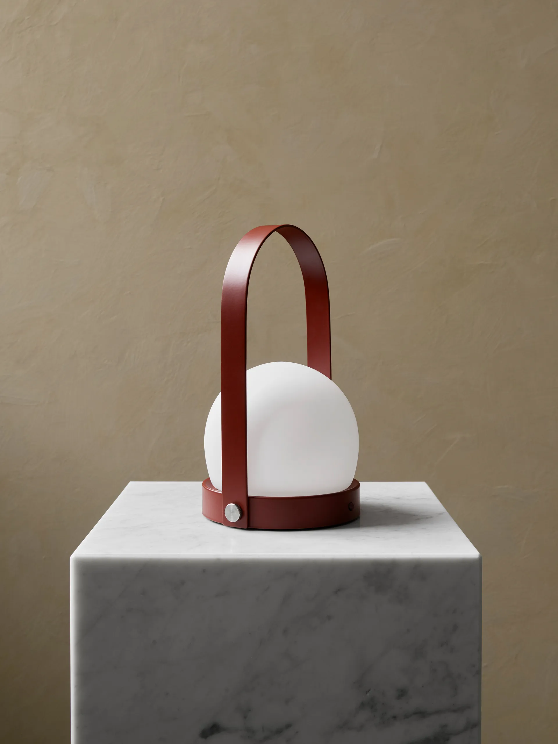 Φωτιστικό Carrie, Burned red Audo Copenhagen