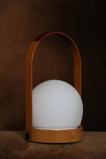 Carrie φορητό επιτραπέζιο φωτιστικό - Golden brown - Audo Copenhagen