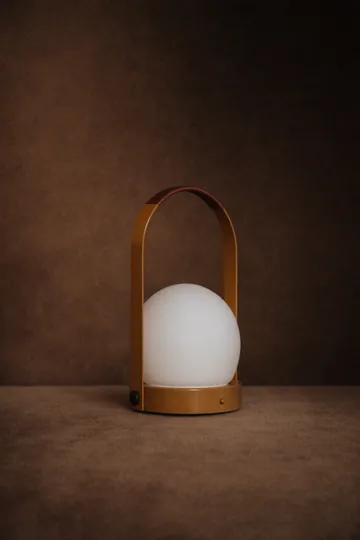 Carrie φορητό επιτραπέζιο φωτιστικό - Golden brown - Audo Copenhagen