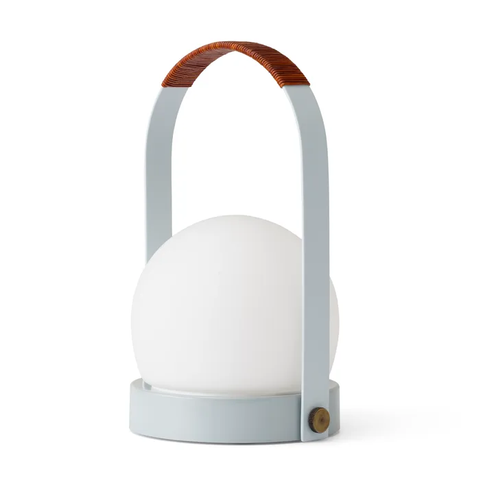 Carrie φορητό επιτραπέζιο φωτιστικό - Linen blue - Audo Copenhagen