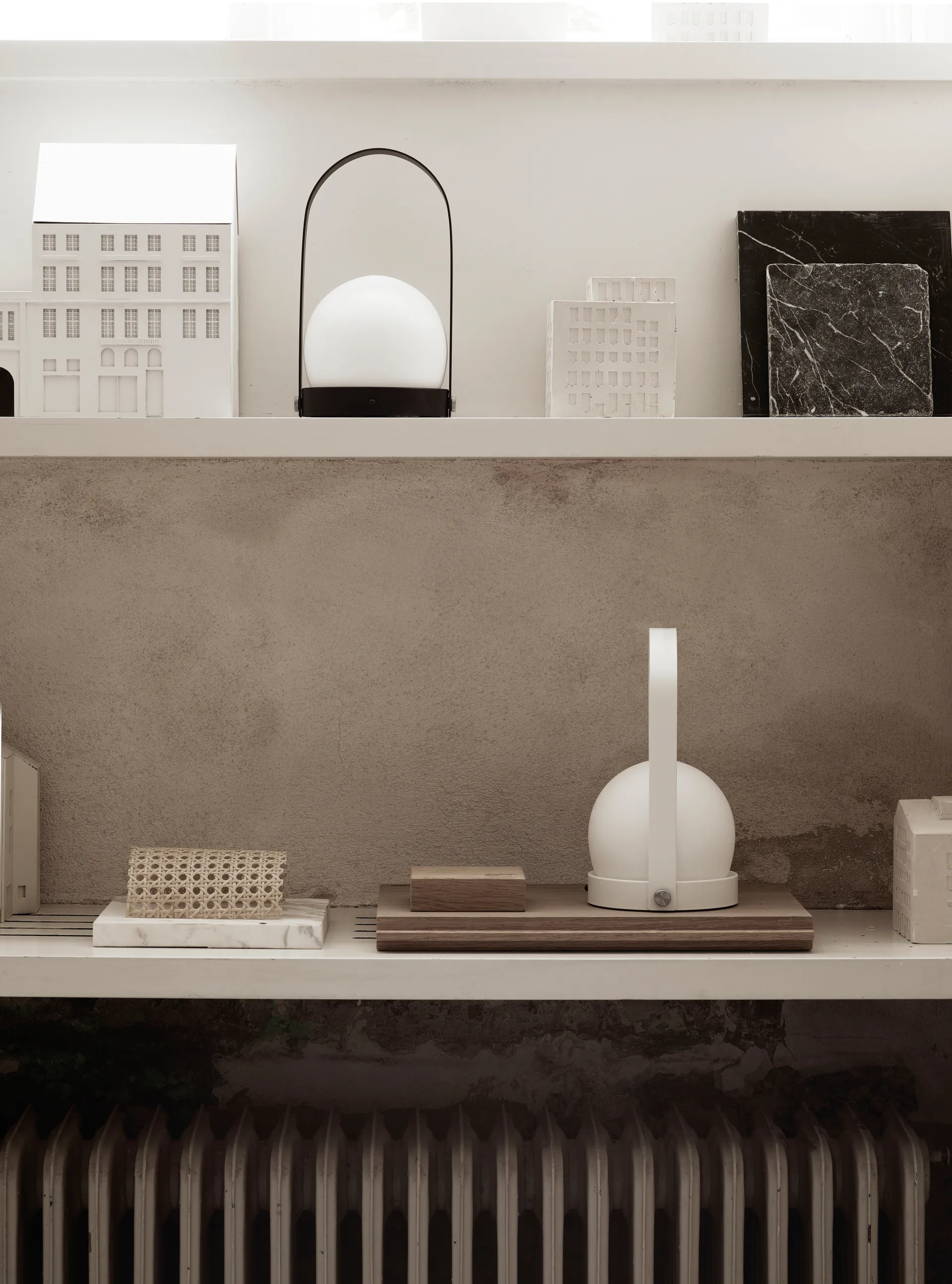 Φωτιστικό Carrie, White Audo Copenhagen