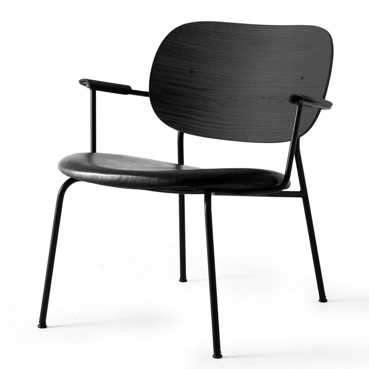 Πολυθρόνα Co Chair - Μαύρη βελανιδιά - Audo Copenhagen