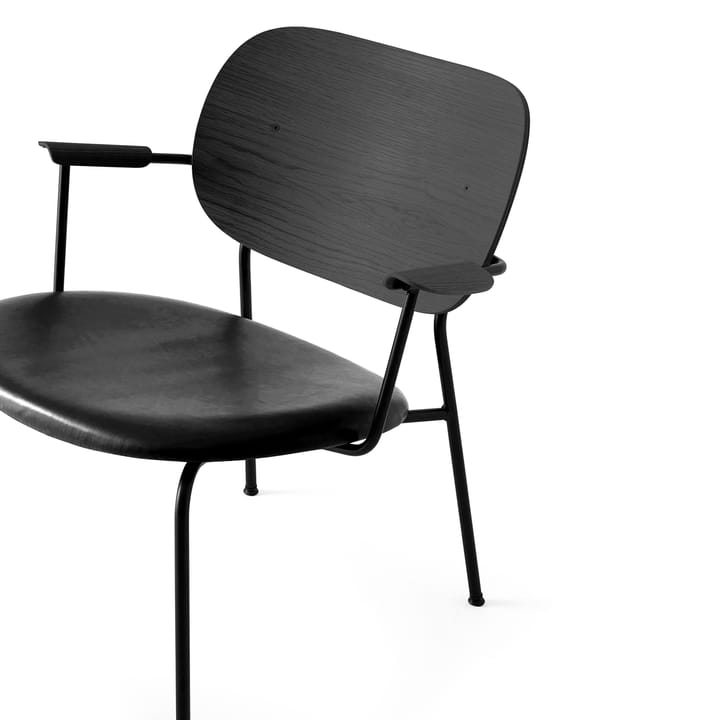 Πολυθρόνα Co Chair, Μαύρη βελανιδιά Audo Copenhagen