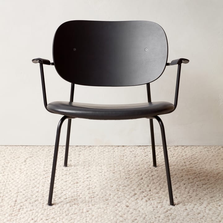 Πολυθρόνα Co Chair, Μαύρη βελανιδιά Audo Copenhagen
