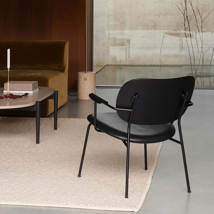 Πολυθρόνα Co Chair, Μαύρη βελανιδιά Audo Copenhagen