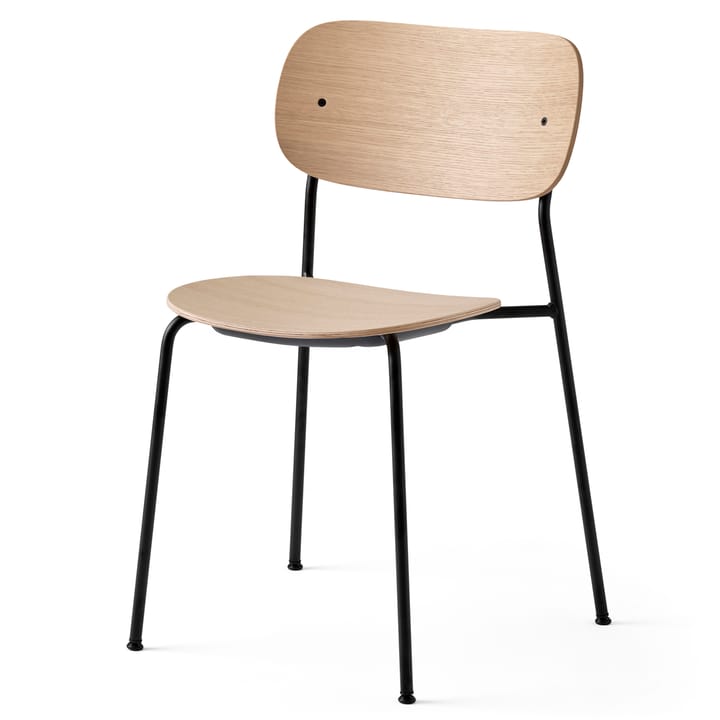 Co dining καρέκλα με μαύρα πόδια, Δρυς Audo Copenhagen