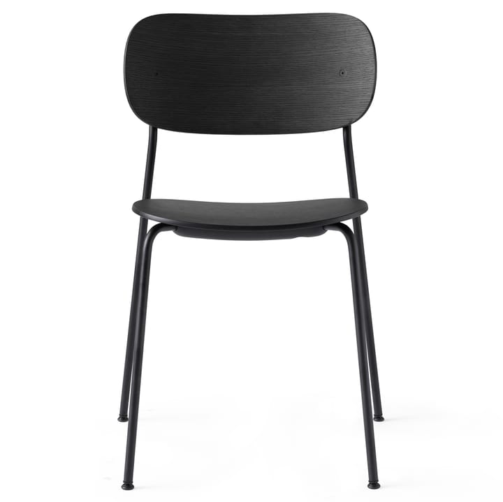 Co dining καρέκλα με μαύρα πόδια - Μαύρη δρυς - Audo Copenhagen