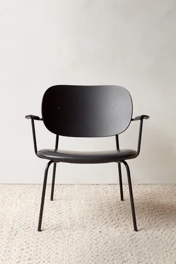 Πολυθρόνα Co - Μαύρη βελανιδιά - Audo Copenhagen
