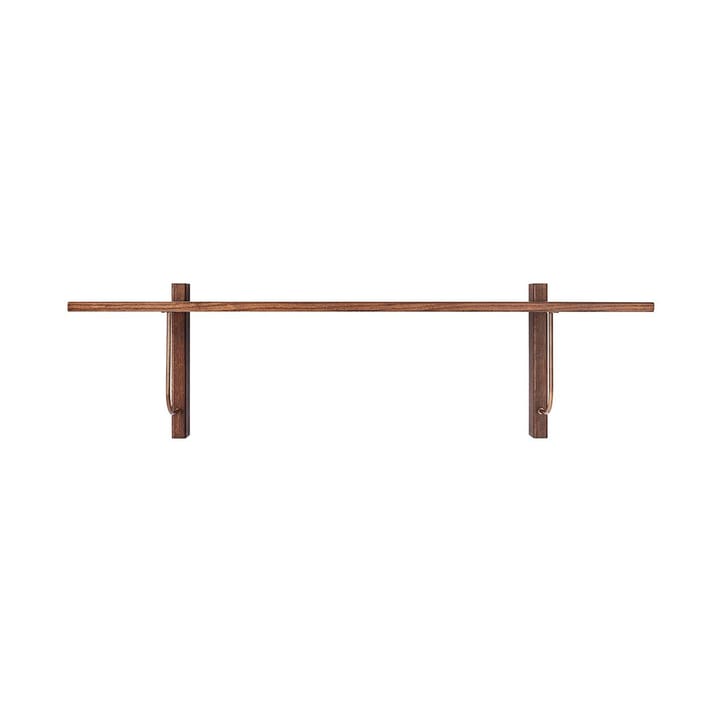 Corbel ράφι 100x30cm - Dark stained oak - Audo Copenhagen