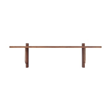 Corbel ράφι 100x30cm - Dark stained oak - Audo Copenhagen