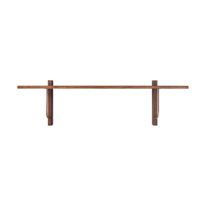 Corbel ράφι 100x30cm, Dark stained oak Audo Copenhagen