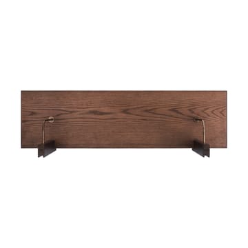 Corbel ράφι 100x30cm - Dark stained oak - Audo Copenhagen