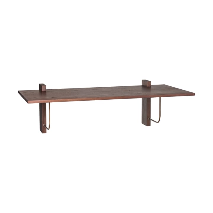 Corbel γραφείο 100x45cm - Dark stained oak - Audo Copenhagen