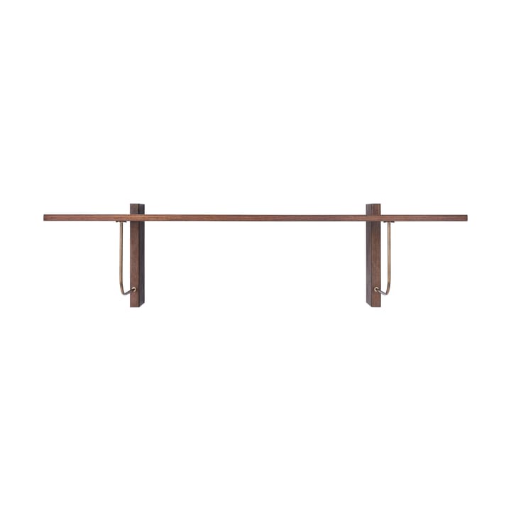 Corbel γραφείο 100x45cm, Dark stained oak Audo Copenhagen