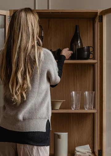 Curiosity ντουλάπα 168 cm - Φυσική δρυς - Audo Copenhagen