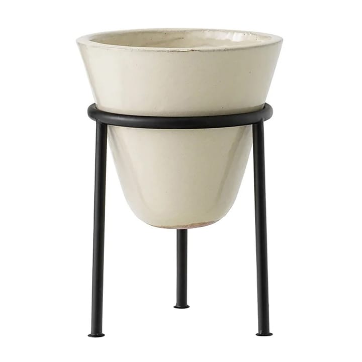 Daiza γλάστρα Ø25x35 εκ - Ivory - Audo Copenhagen