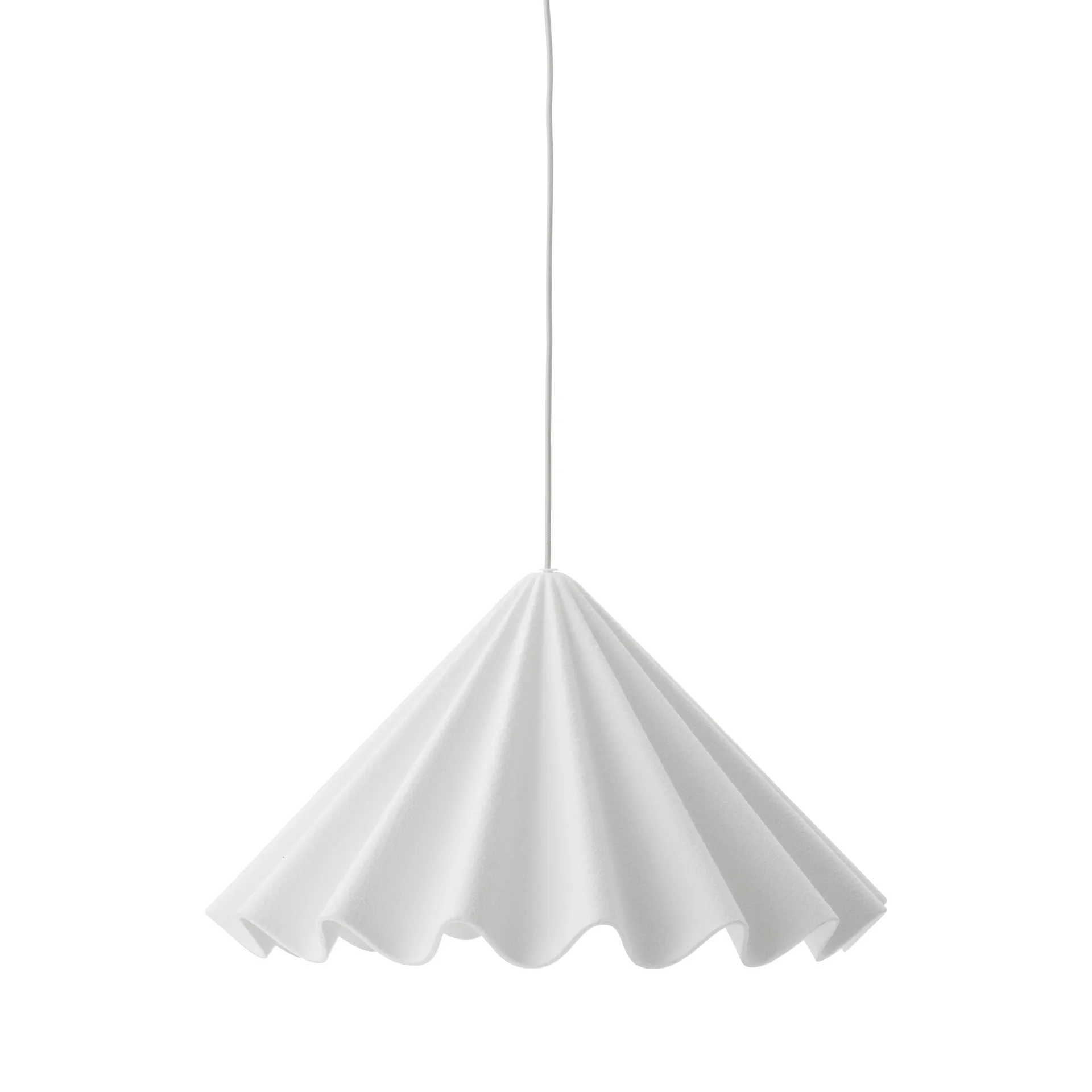 Dancing κρεμαστό φωτιστικό Ø65 cm, Off white Audo Copenhagen