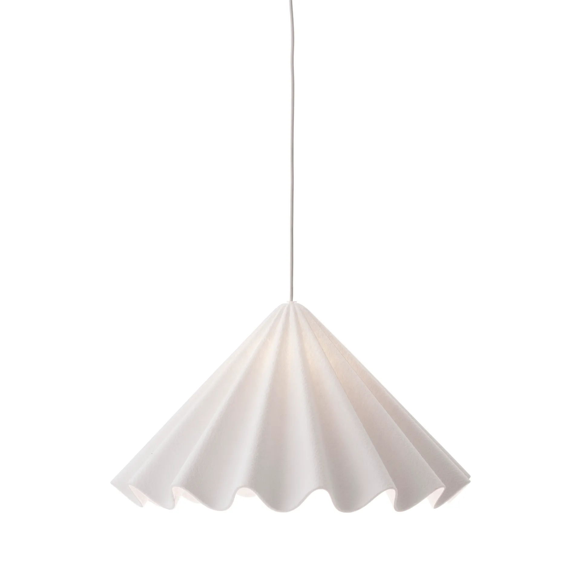 Dancing κρεμαστό φωτιστικό Ø65 cm, Off white Audo Copenhagen