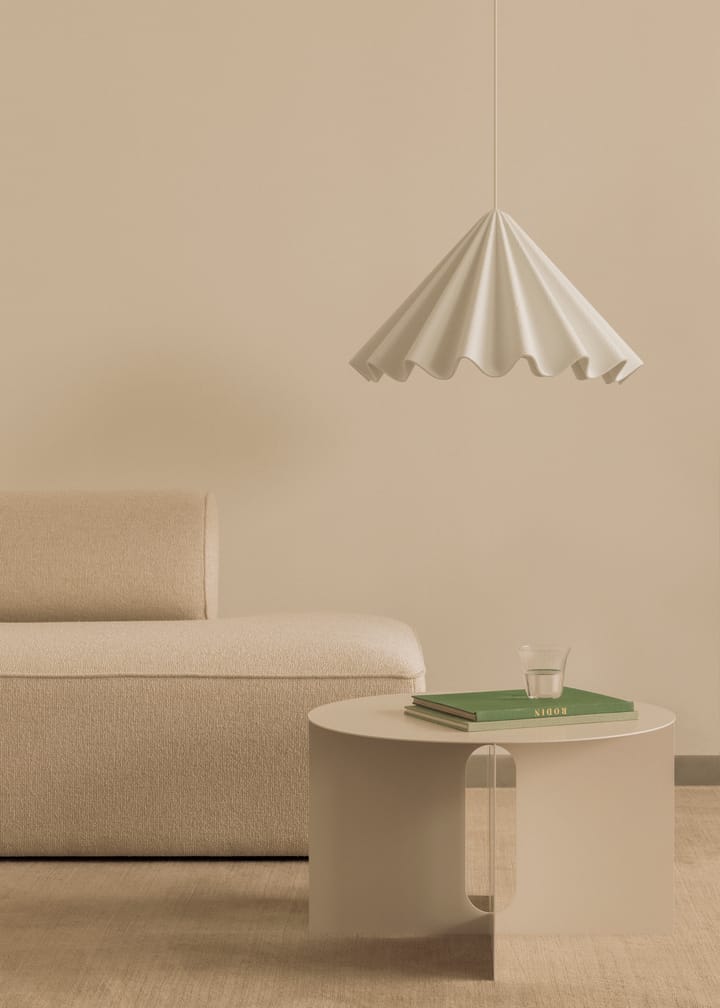 Dancing κρεμαστό φωτιστικό Ø65 cm, Off white Audo Copenhagen