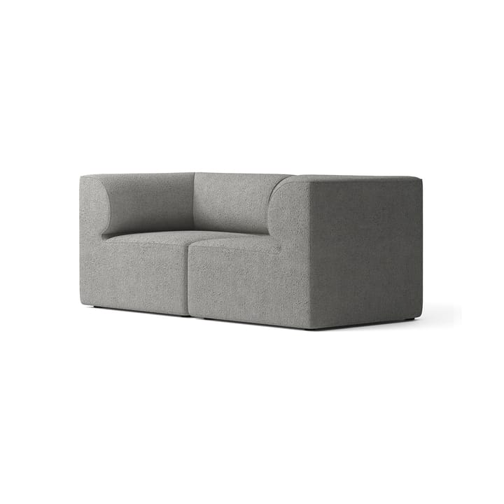 Eave 86 αρθρωτός καναπές configuration 1 - Audo bouclé 16 (dark grey) - Audo Copenhagen