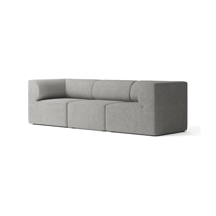 Eave 86 αρθρωτός καναπές configuration 2 - Audo bouclé 16 (dark grey) - Audo Copenhagen