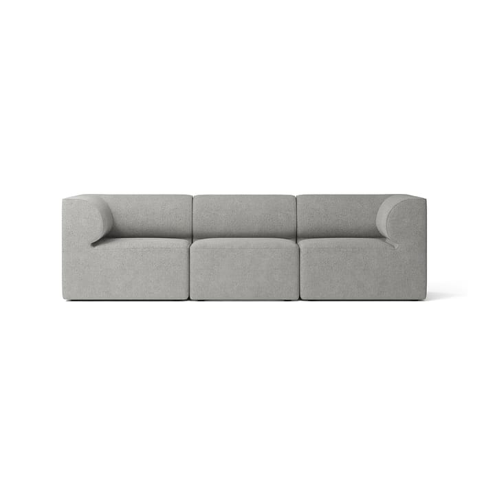 Eave 86 αρθρωτός καναπές configuration 2, Audo bouclé 16 (dark grey) Audo Copenhagen