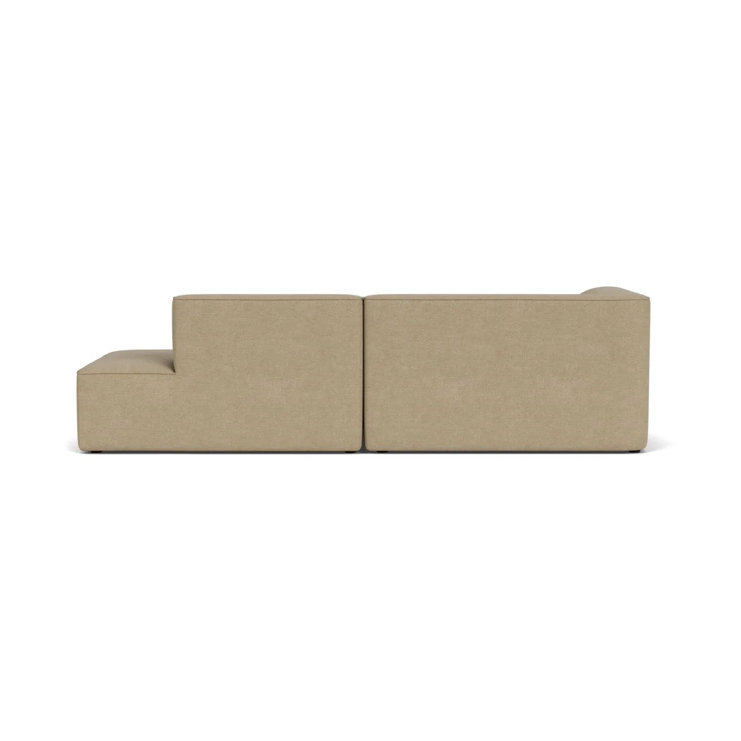 Eave 86 αρθρωτός καναπές configuration 3, Audo bouclé 02 (beige) Audo Copenhagen