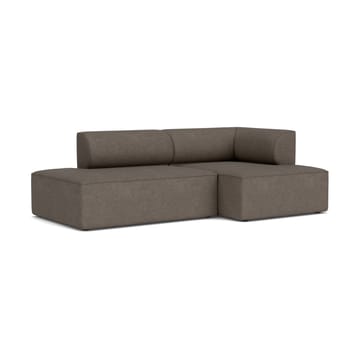 Eave 96 αρθρωτός καναπές configuration 8 - Audo bouclé 16 (dark grey) - Audo Copenhagen