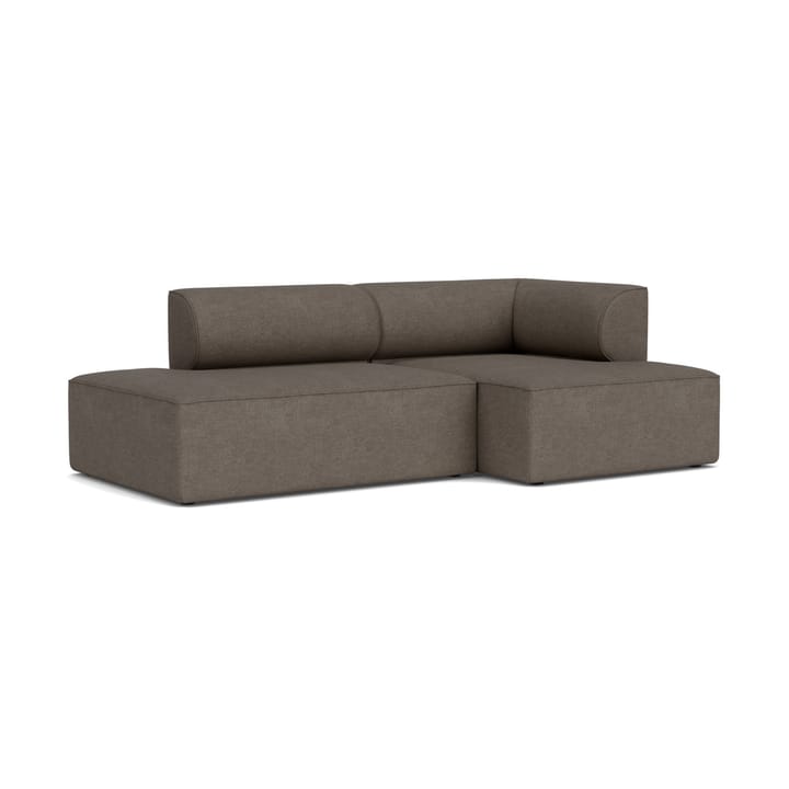 Eave 96 αρθρωτός καναπές configuration 8, Audo bouclé 16 (dark grey) Audo Copenhagen