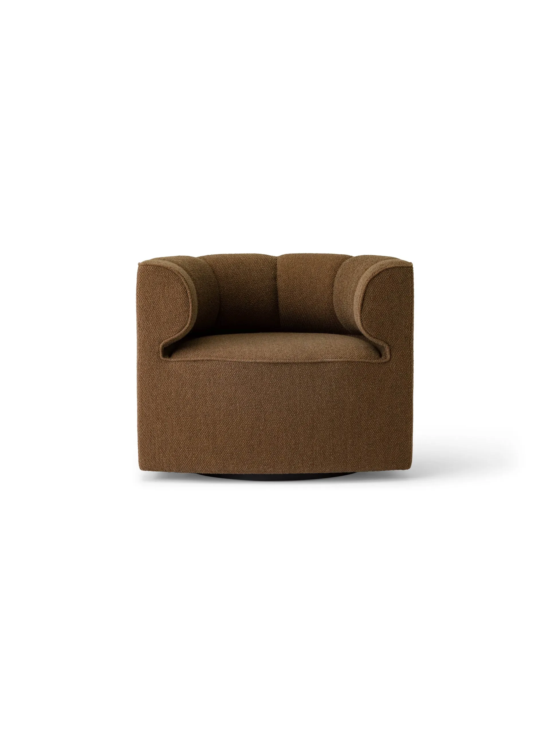 Eave Seamline πολυθρόνα lounge, Logan Nutmeg Audo Copenhagen