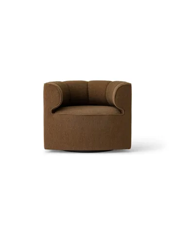 Eave Seamline πολυθρόνα lounge - Logan Nutmeg - Audo Copenhagen
