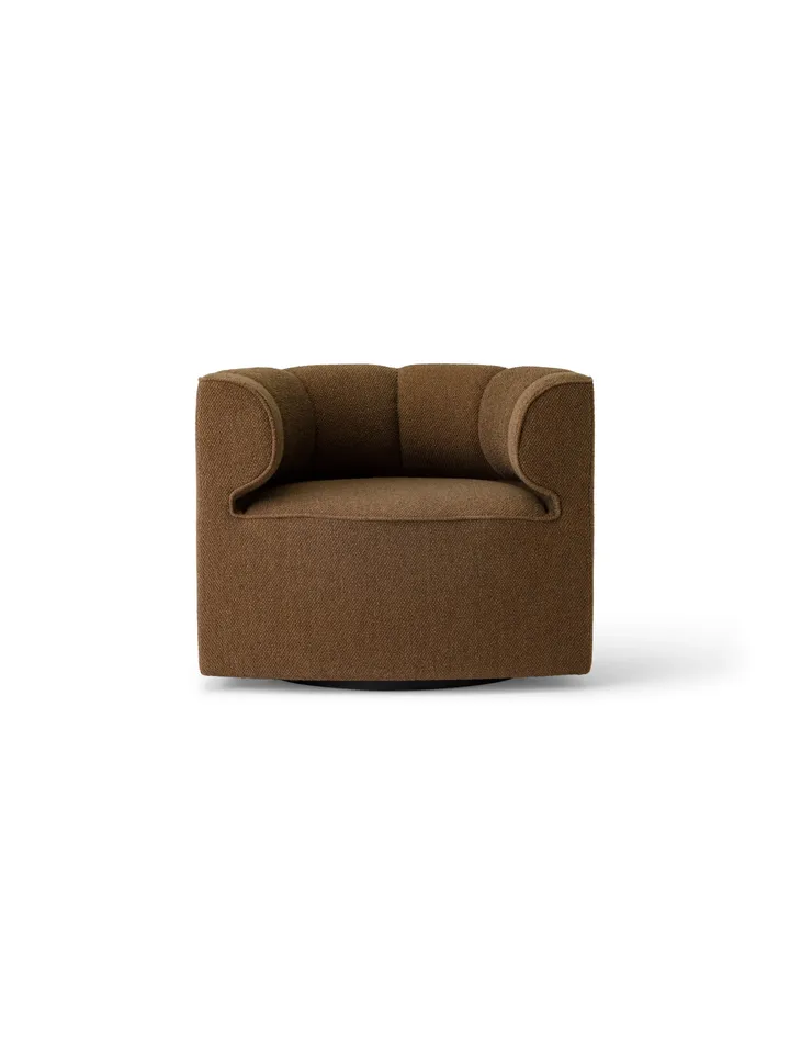 Eave Seamline πολυθρόνα lounge - Logan Nutmeg - Audo Copenhagen