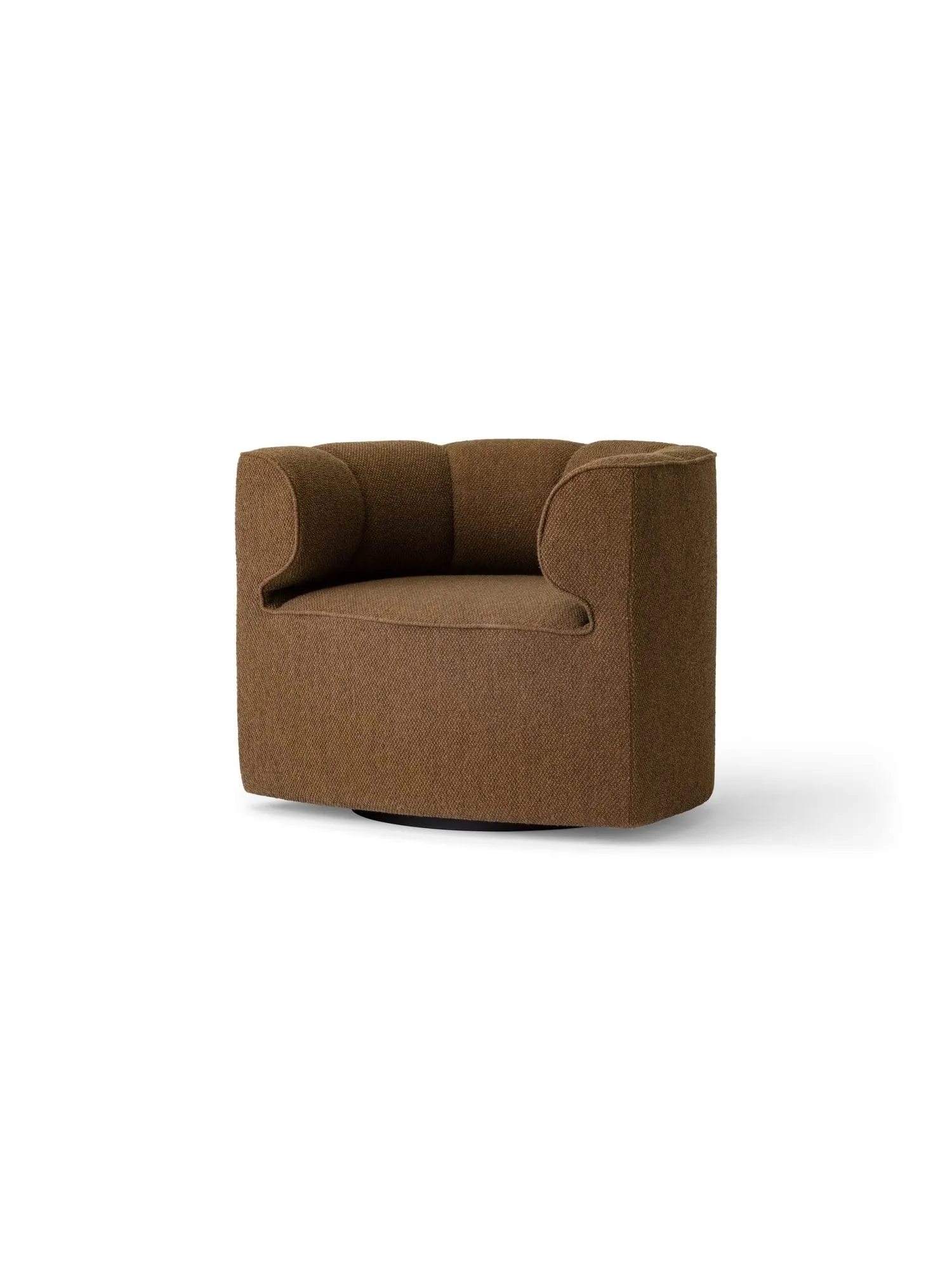 Eave Seamline πολυθρόνα lounge, Logan Nutmeg Audo Copenhagen
