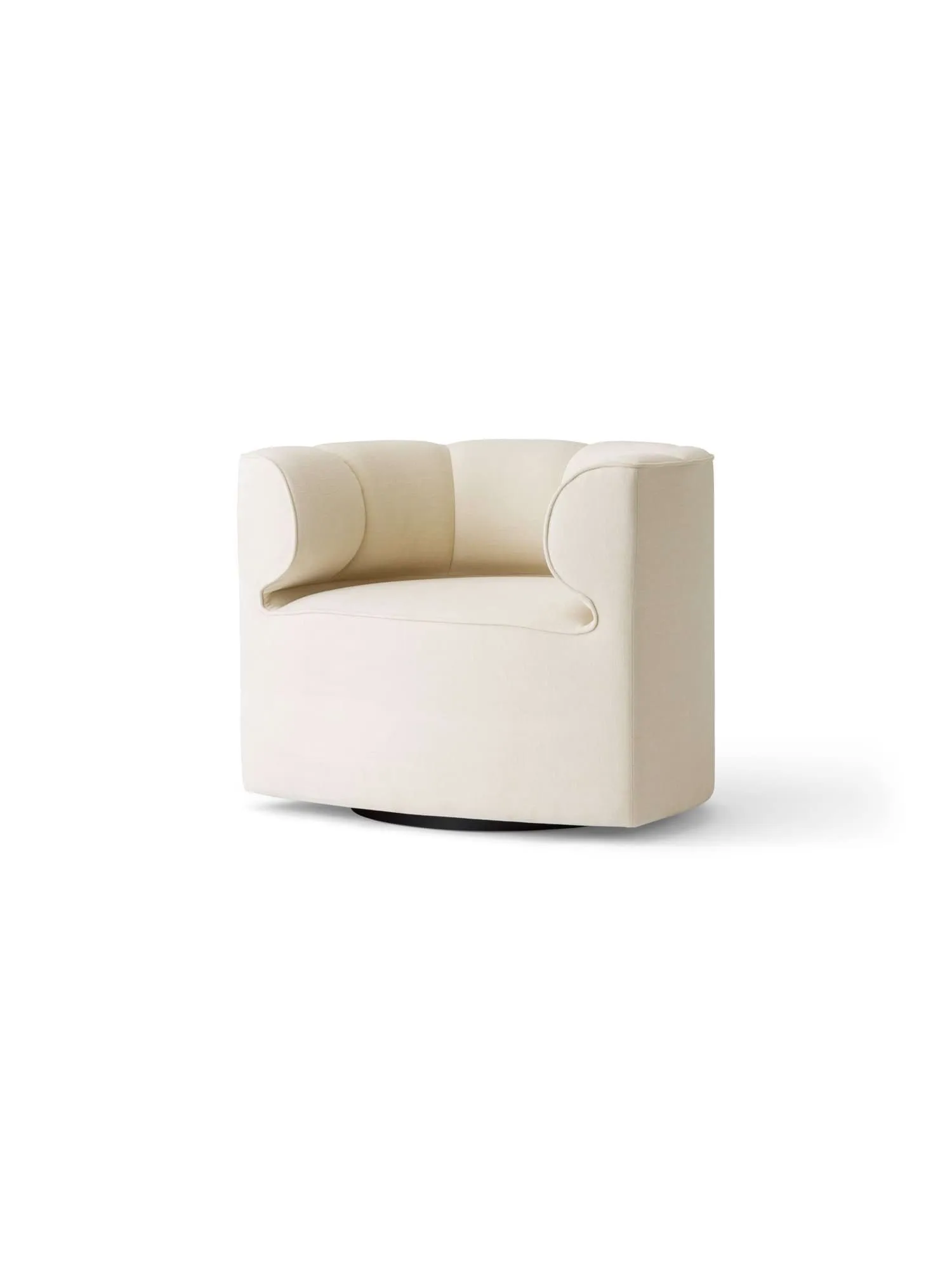 Eave Seamline πολυθρόνα lounge, Siennatonal 12 Audo Copenhagen