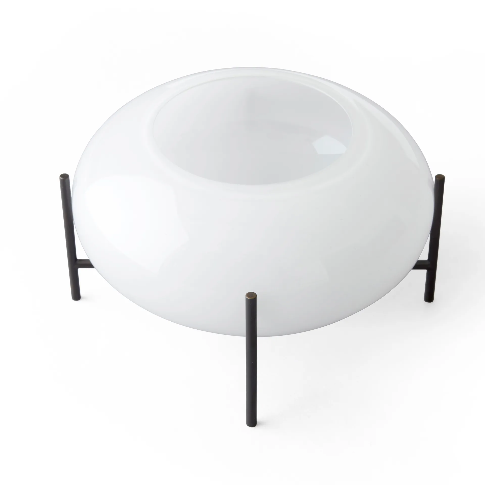 Échasse φανάρι μπρούτζινο, Οπάλιο Audo Copenhagen