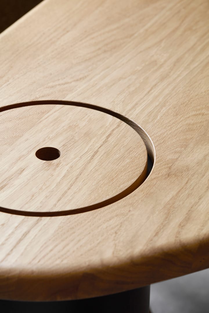 Γραφείο Eclipse, Natural Oak Audo Copenhagen