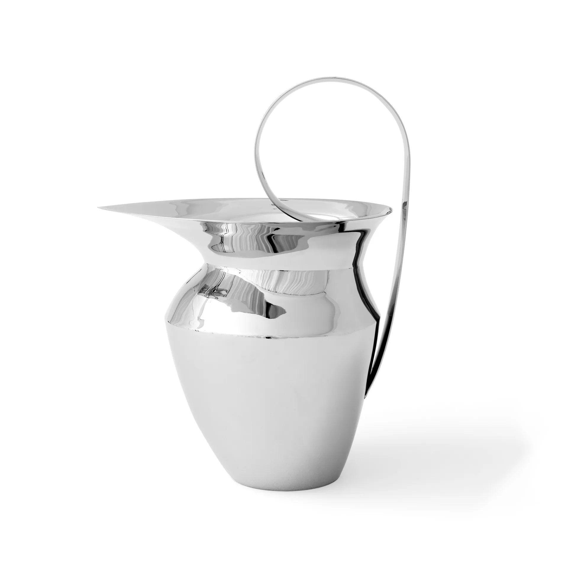 Etruscan κανάτα 30 cm, Ανοξείδωτο ατσάλι Audo Copenhagen