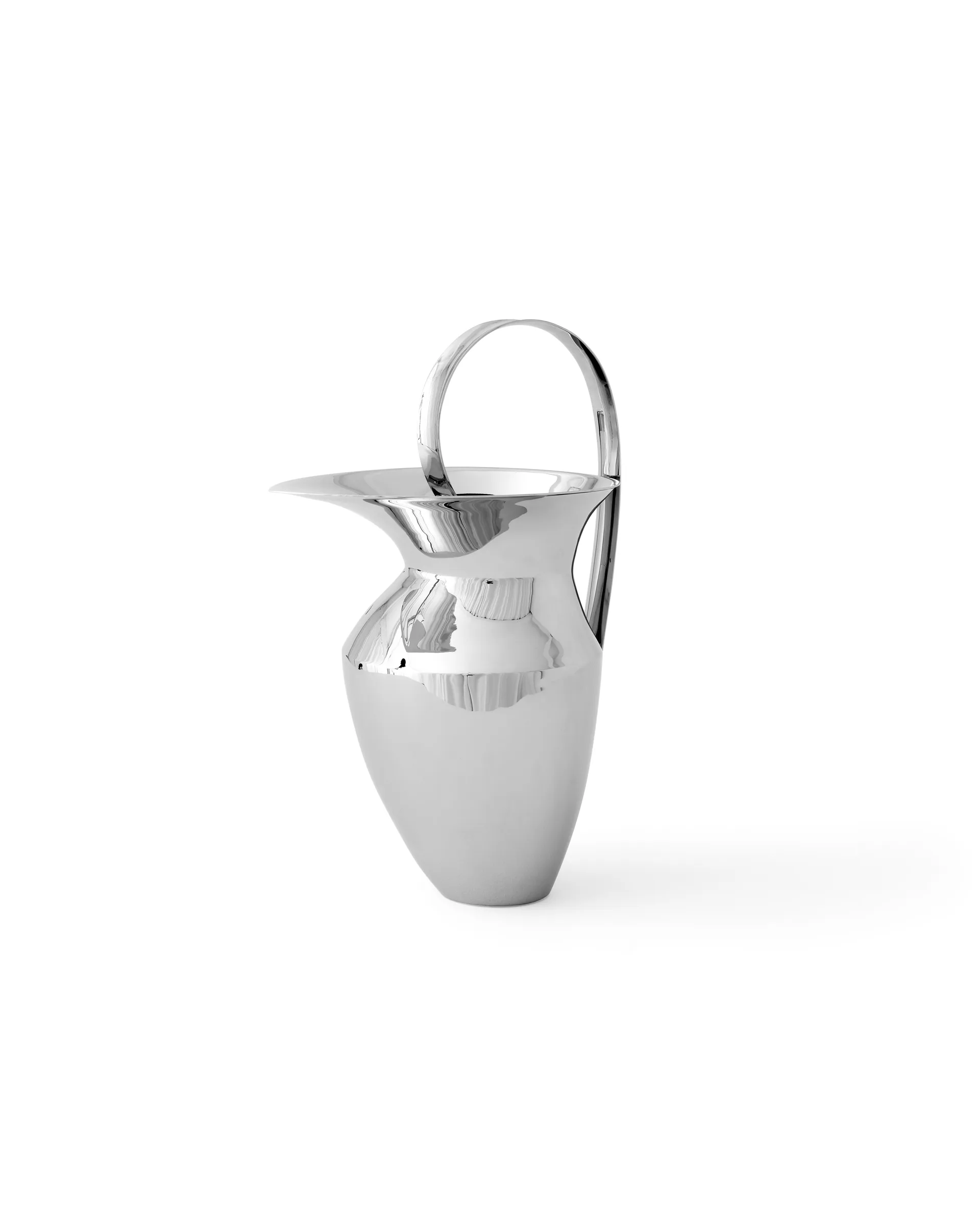 Etruscan κανάτα 33 cm, Ανοξείδωτο ατσάλι Audo Copenhagen