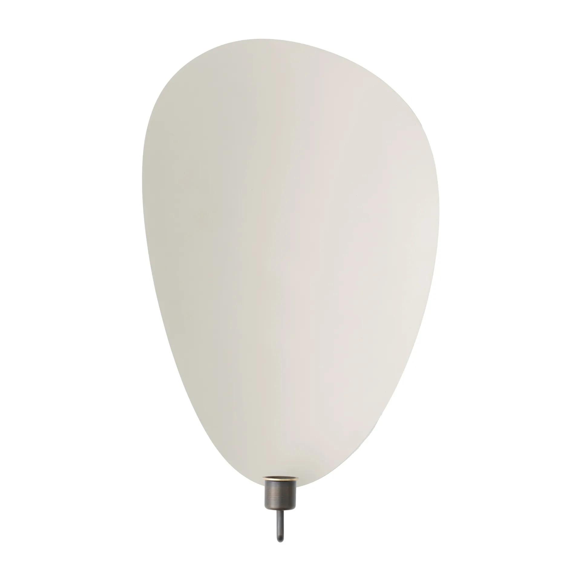 Flambeau κηροπήγιο τοίχου 40 cm, Bronzed brass-grey Audo Copenhagen