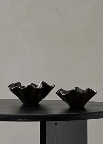 Fragilis μπολ 9 cm - Μαύρο - Audo Copenhagen